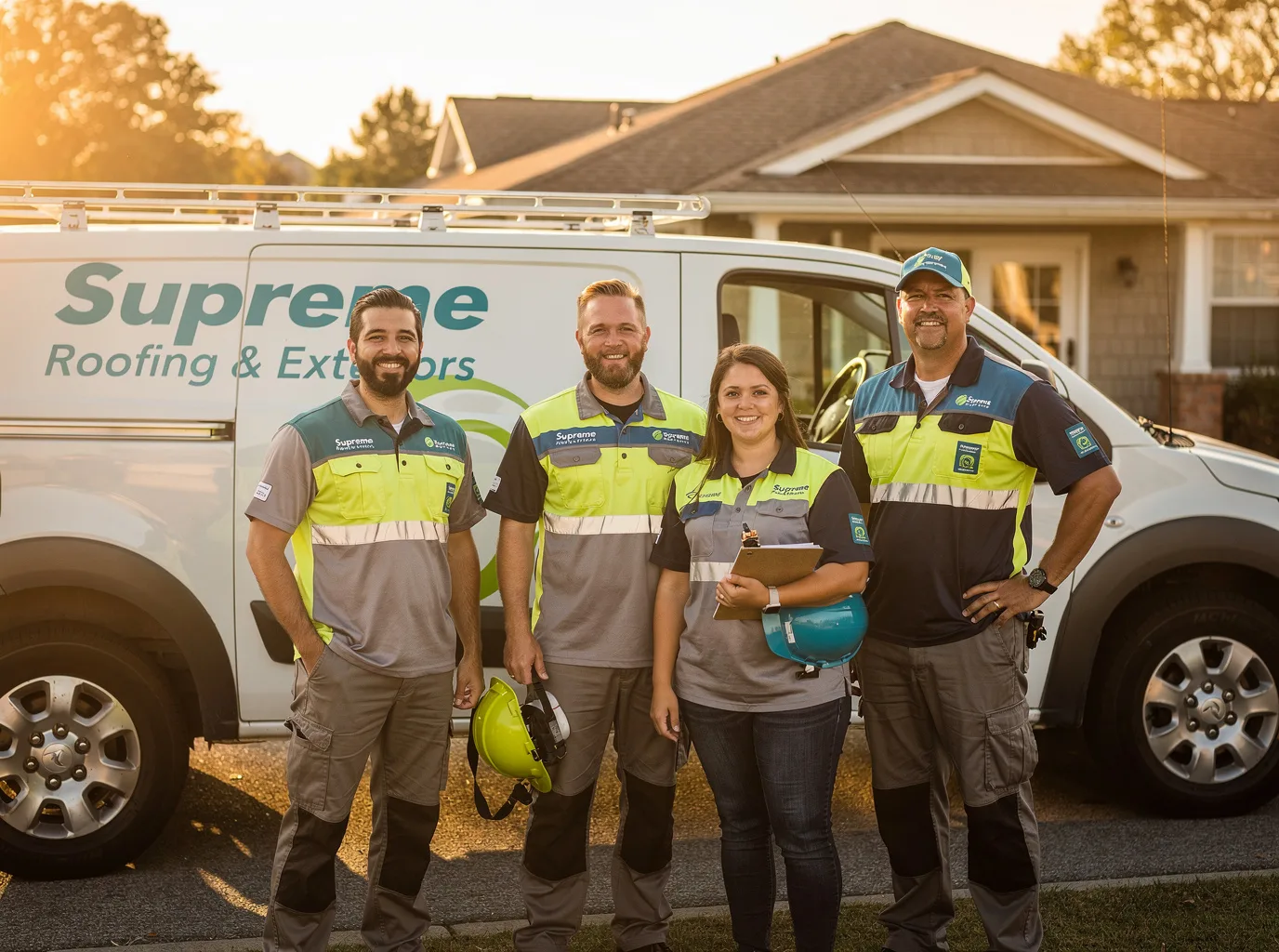 Roof Replacement company in Xenia, IL